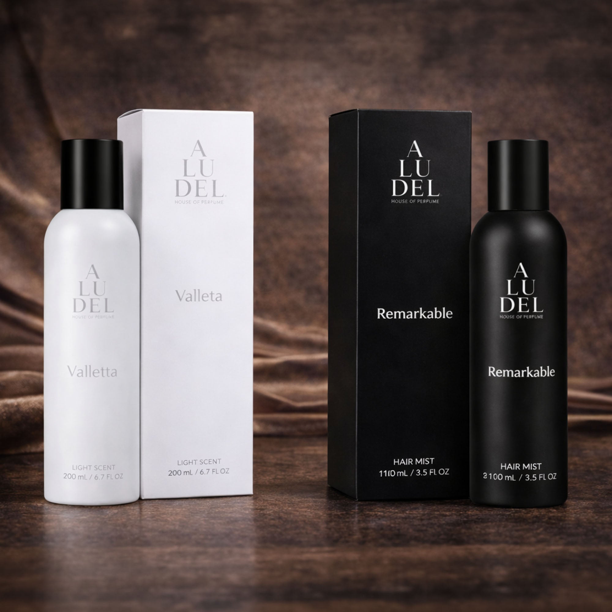 معطرات الشعر