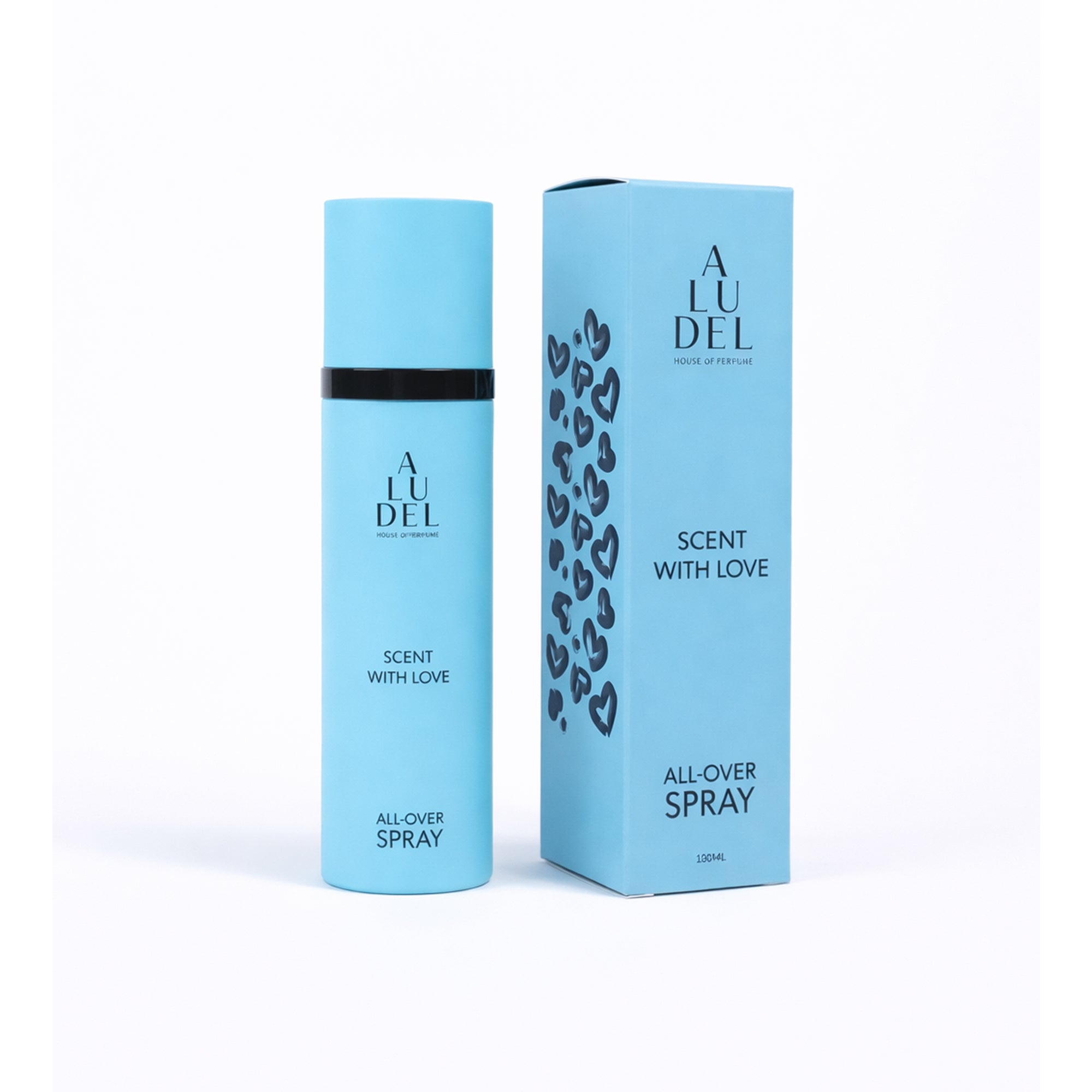 سينت وذ لڤ 100 مل