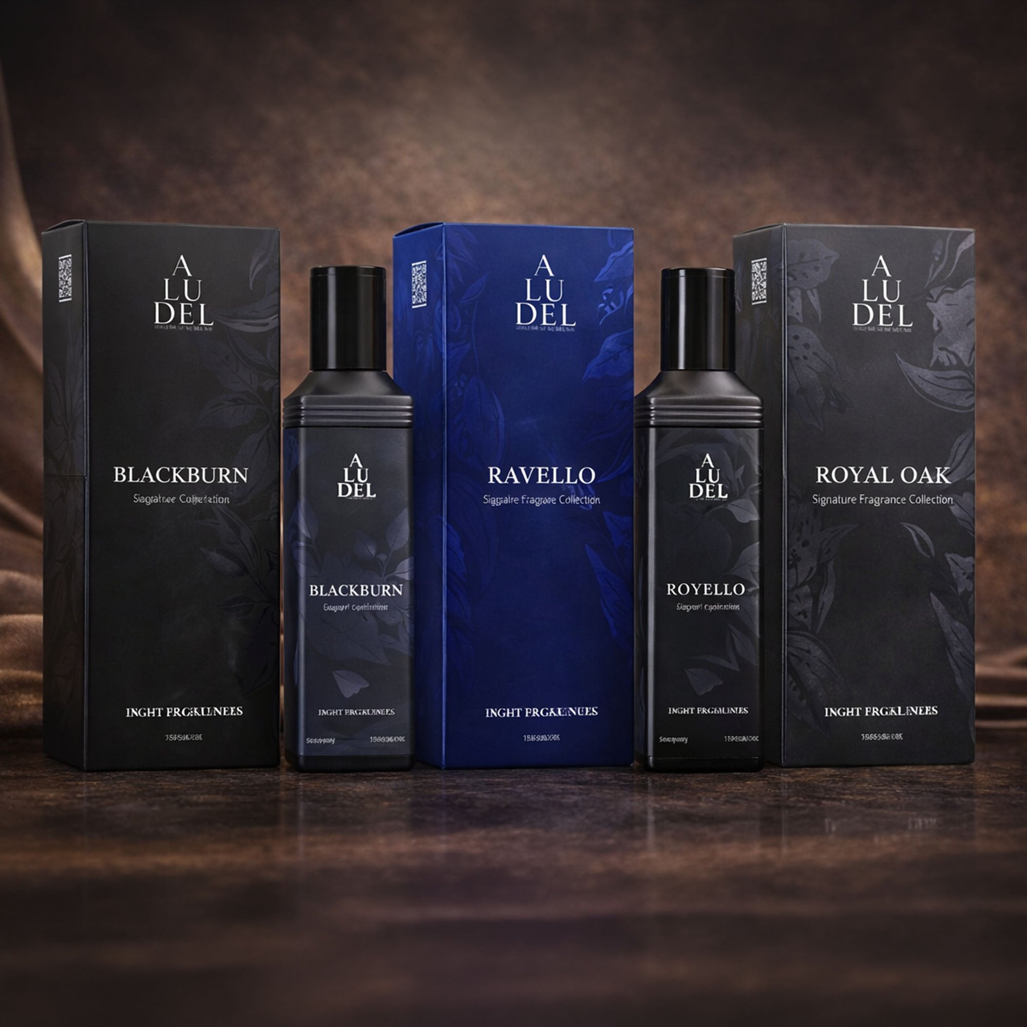 عرض العطور ٢٠٠ مللي (3 عطور)