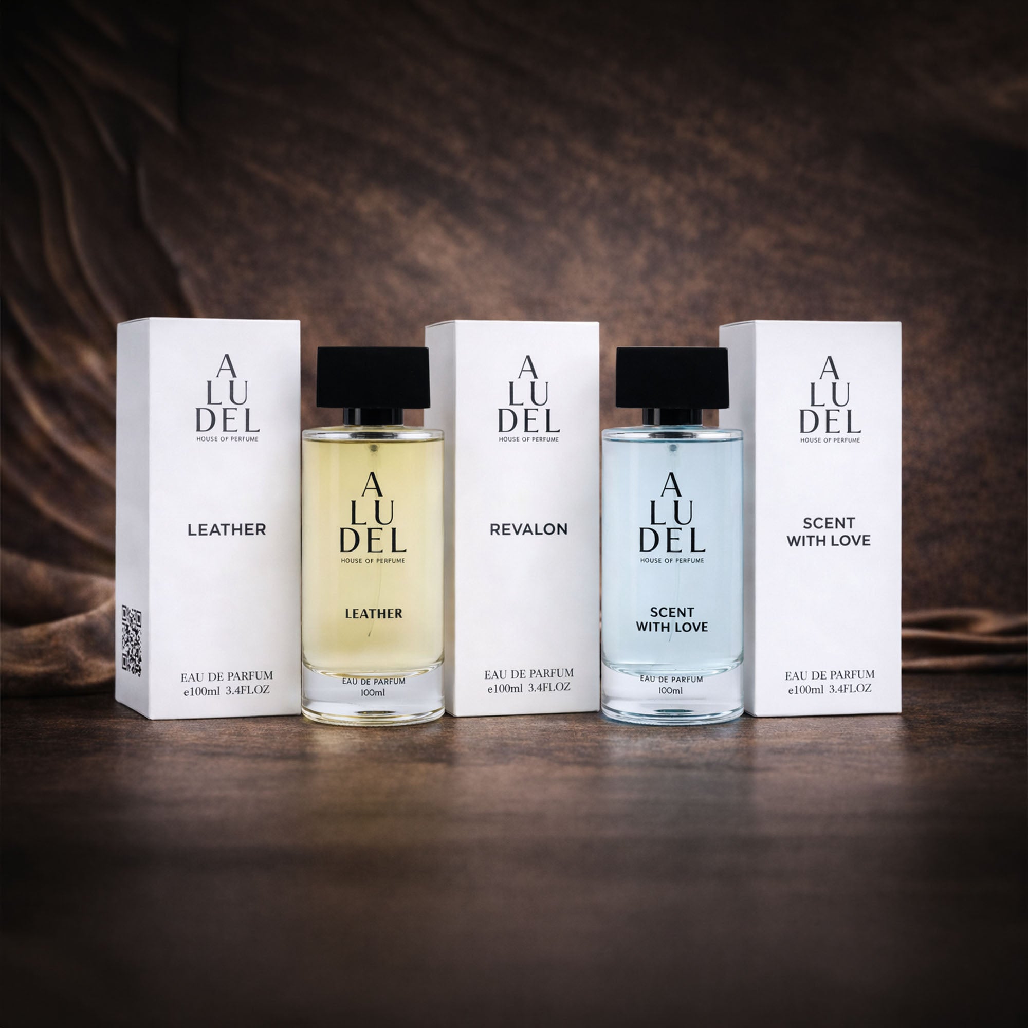 عرض العطور 100 مللي (عطرين)