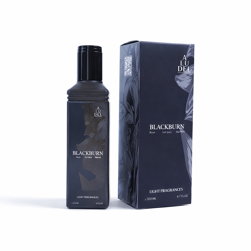 بلاك برن 200 مل